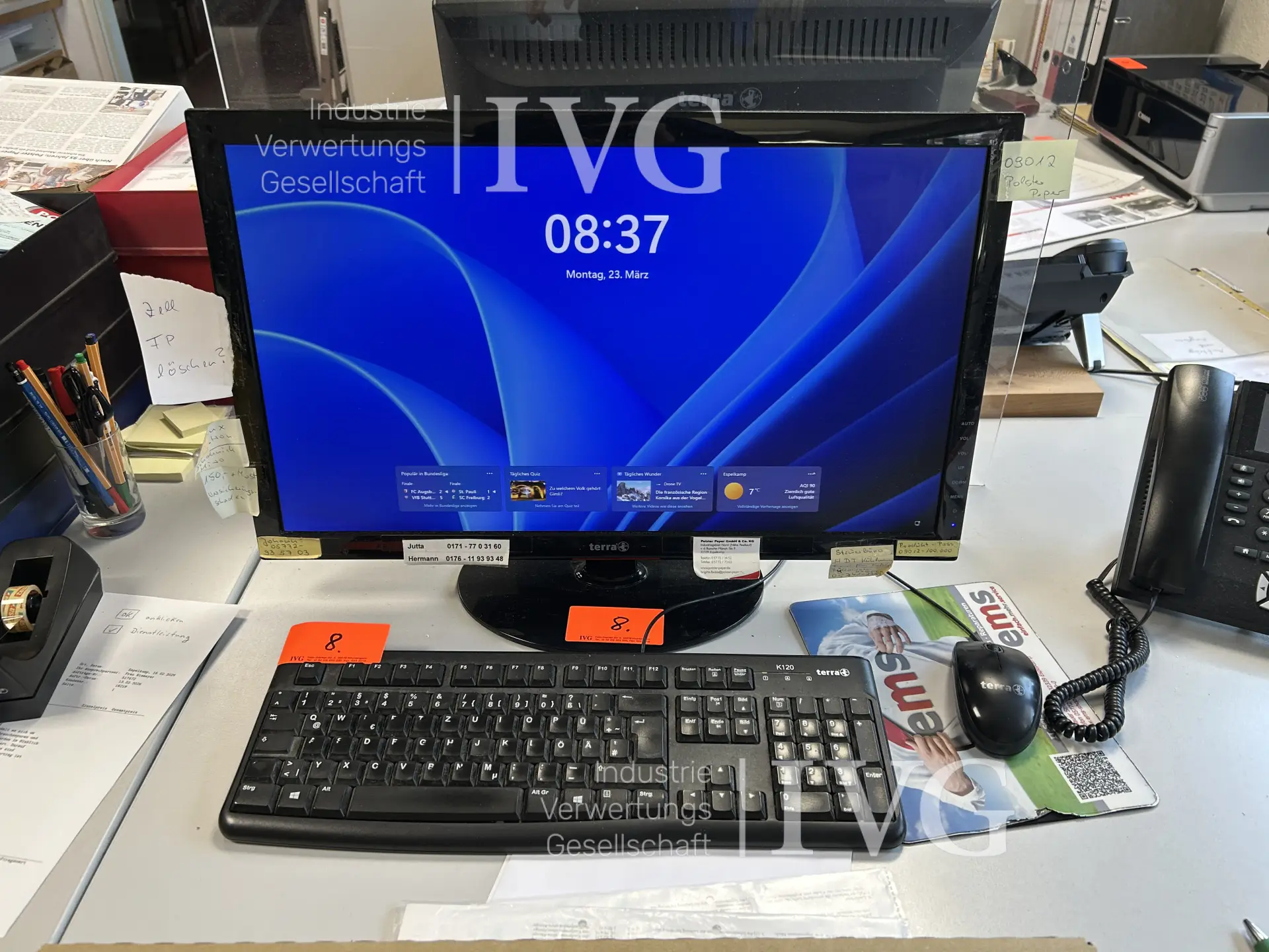 PC (schwarz)